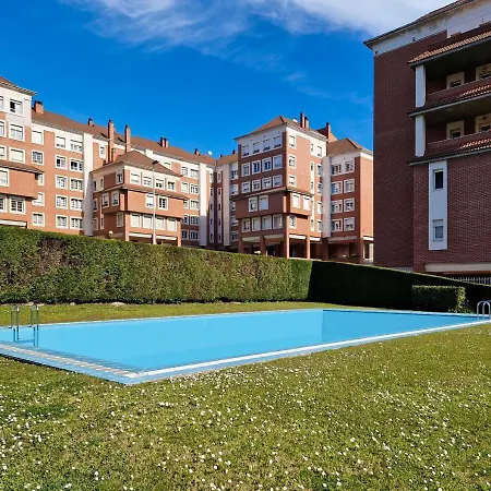 Apartment Apartamento Con Piscina *