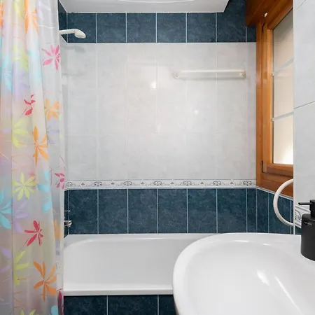 Apartamento Con Piscina Apartment Gijon