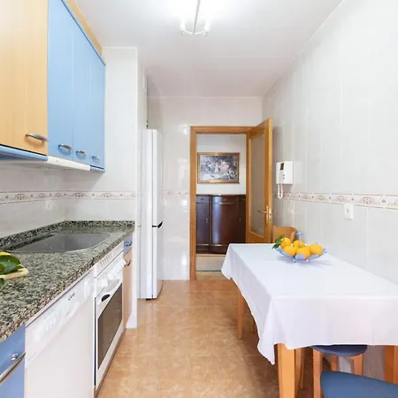 Apartamento Con Piscina * Gijon