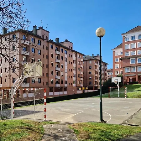 Apartamento Con Piscina Apartment Gijon